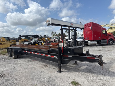 2022 Texas Pride 25 ft T/A Nutzkippanhänger