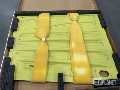 Honeycomb 64-1102-22 Aircraft Structural Panel