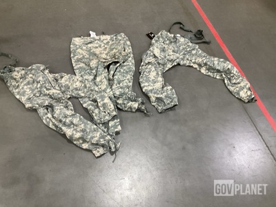 (56) Pairs of Wet Weather Trousers & (12) Pairs of Cold Weather Trousers