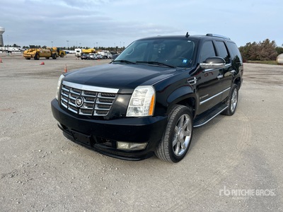 2008 Cadillac Escalade AWD Véhicule utilitaire sport