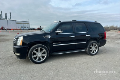 2008 Cadillac Escalade AWD SUV