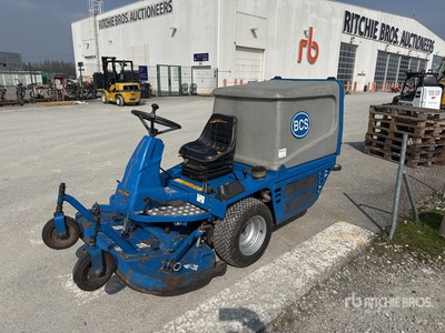 BCS Tracteur à gazon