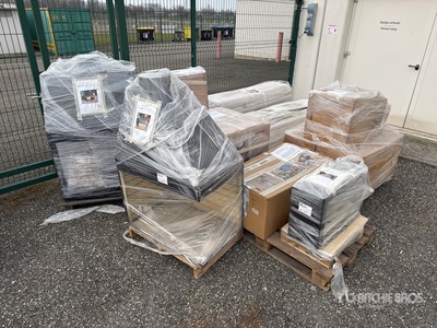 Qty of Various Goods Divers - Magasin, entrepôt, consommateur