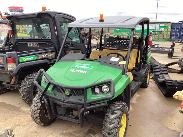 2021 John Deere XUV590 S4 4x4 Utility Vehicle