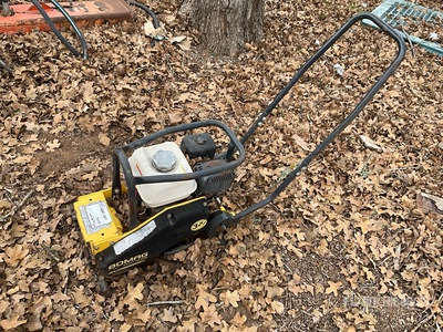 2010 Bomag BVP18/45 Vibratory Plate Compactor (Inoperable)