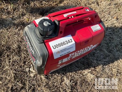 2023 Honda EU2200i 2.2 kW Portable Generator Set