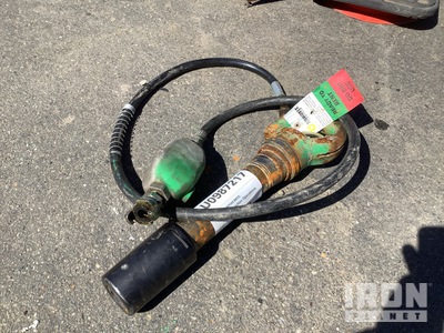 2024 APT M1133 Pneumatic Rivet Buster أدوات يدوية متنوعة (Inoperable)