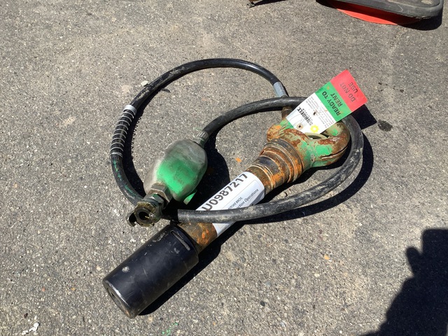 2024 APT M1133 Pneumatic Rivet Buster (Inoperable)