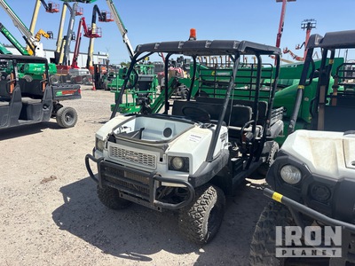 2023 Kawasaki 4010 Trans 4x4 Utility Vehicle (Inoperable)