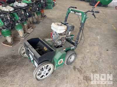 2020 Billy Goat OS901SPH Walk-Behind Hydraulic Zaaimachine