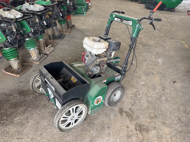 2020 Billy Goat OS901SPH Walk-Behind Hydraulic Seeder 2020 Billy Goat OS901SPH Walk-Behind Hydraulic Seeder