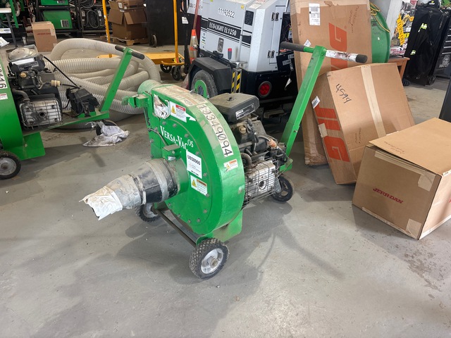 2020 W.M. Meyer Versa-Vac Insulation Vacuum (Inoperable)