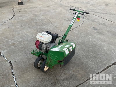 2021 E-Z Trench BE400 Arista (Inoperable)