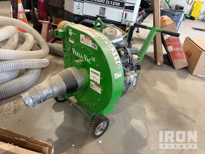 2023 W.M. Meyer 422A-164C Insulation Vacuum (Inoperable)