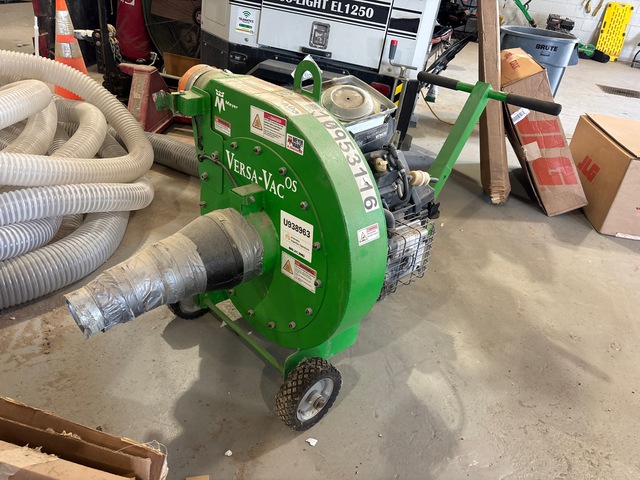 2023 W.M. Meyer 422A-164C Insulation Vacuum (Inoperable)