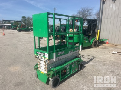 2023 Hybrid PS-1930 Electric Scissor Lift