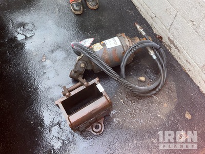 2023 Paladin 124807 Skid Steer Auger