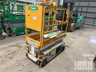 2018 Hybrid HB1430 Electric Hebebühne