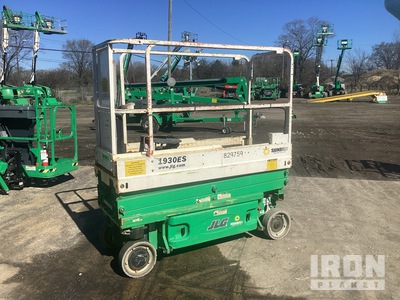 2016 JLG 1930ES Electric Scissor Lift