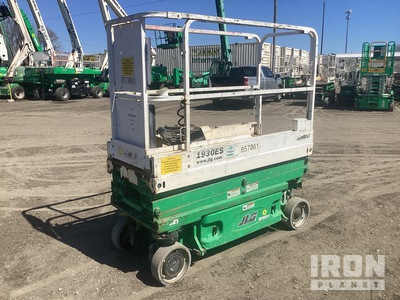 2016 JLG 1930ES Electric Scissor Lift