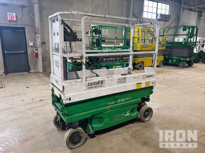 2015 JLG 1930ES Electric Scissor Lift