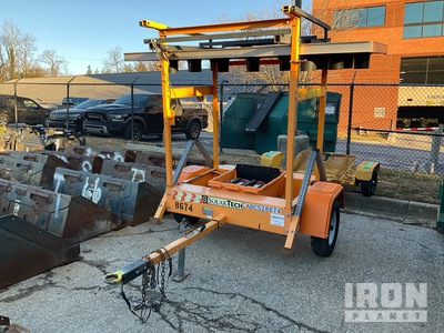 2017 Solar Tech A01E15 لوحة السهم