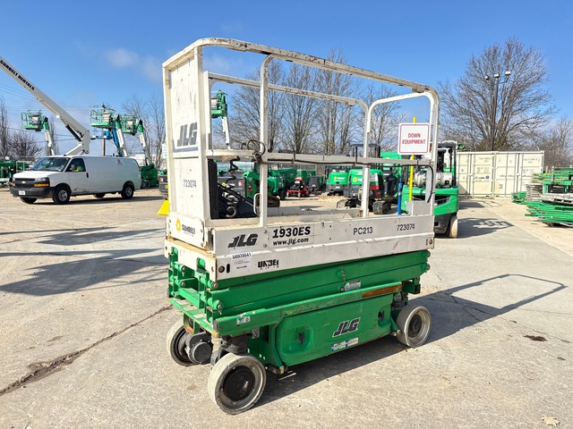 2015 JLG 1930ES Electric Scissor Lift 2015 JLG 1930ES Electric Scissor Lift