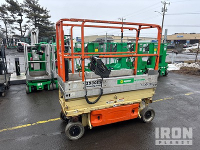2015 JLG 1930ES Electric Elevador de tijera