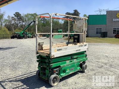 2017 JLG 1930ES Electric Piattaforma aerea verticale