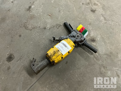 2021 Atlas Copco TEX150PE Pneumatic Demolition Breaker