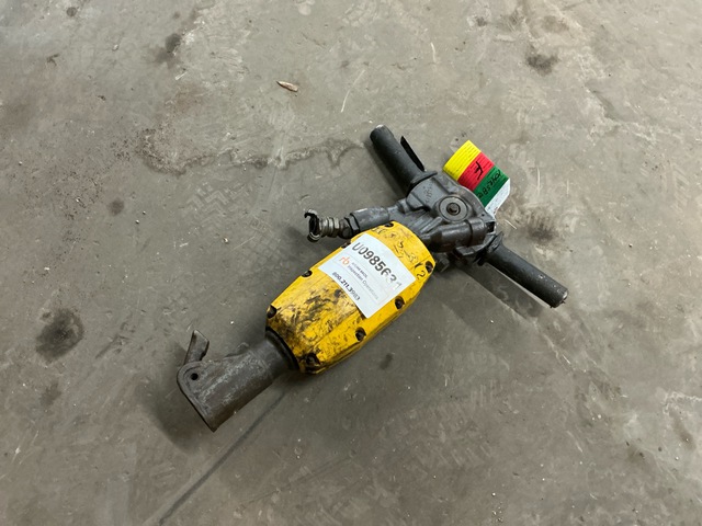 2021 Atlas Copco TEX150PE Pneumatic Demolition Breaker