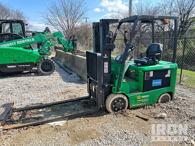 2016 Mitsubishi FBC25N2AC 4450 lb Carrelli Elevatori Elettrici