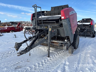 2020 Massey Ferguson MF4160V Rotopressa