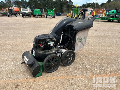 2022 Billy Goat MV601 Lawn Vacuum (Inoperable)