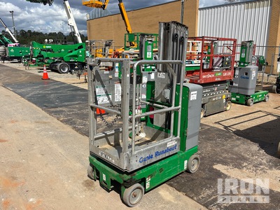 2017 Genie GR-20 Vertical Mast Lift