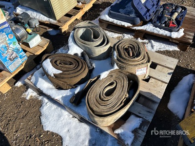 Quantity of (4) Sling