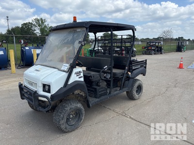 2024 Kawasaki Mule 4010 Trans 4x4 Utility Vehicle