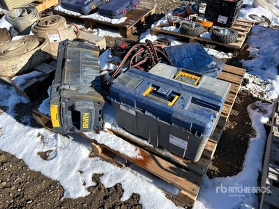 Quantity of Shop Supplies