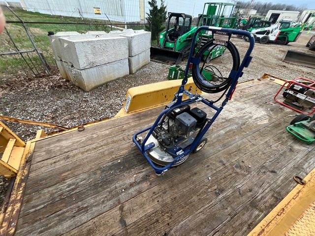 2022 Makinex DMP4000 Pressure Washer