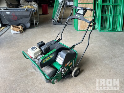 2020 Ryan Lawnaire V Walk-Behind Aerator