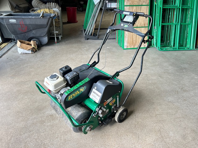 2020 Ryan Lawnaire V Walk-Behind Aerator