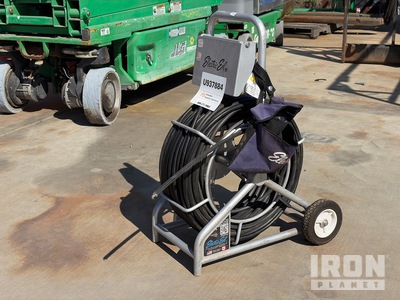 2022 ELECT EEL ACE2-200SL Electric Portable 200' camera (Inoperable)