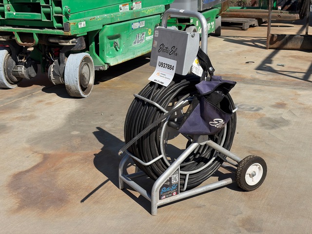 2022 Electric Eel ACE2-200SL Electric Pipe Camera (Inoperable)