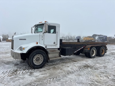1992 Kenworth T400 6x4 Autocarro scarrabile