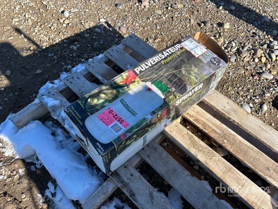 Quantity of Sprayer Parts