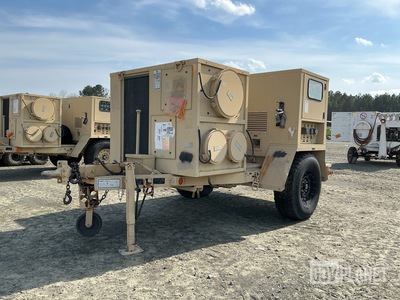 2014 HDT DRASH Shelter Transport Trailer