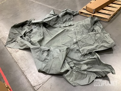 (2) Resource Center MIL-C-7554 Aerial Delivery Cargo Bags