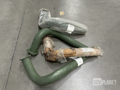 (11) 11664457 Exhaust Pipes