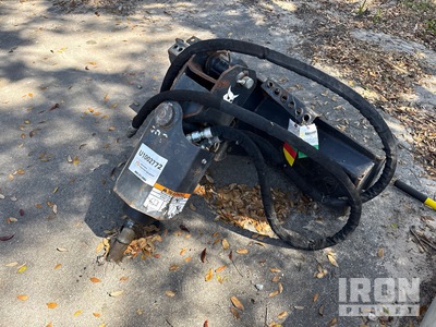 2021 Bobcat 6809445 45 in スキッドステアオーガー