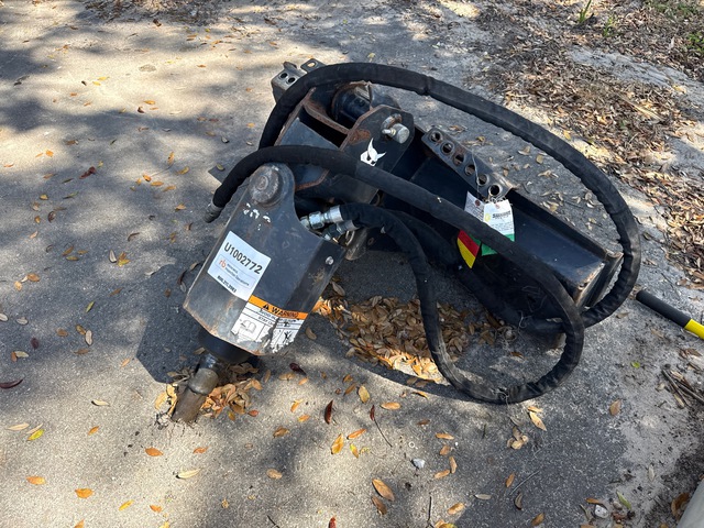 2021 Bobcat 6809445 45 in Skid Steer Auger